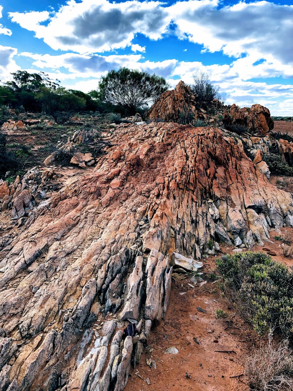 Gibson Honman Rock | Yilkari WA 6430, Australia