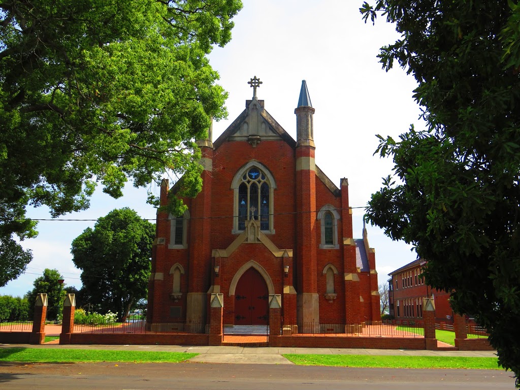 Saint Marys Catholic Church | church | 1 Victoria St, Grafton NSW 2460, Australia | 0266439017 OR +61 2 6643 9017
