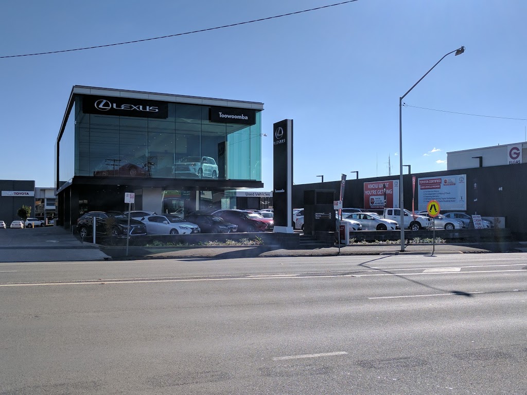 Lexus Of Toowoomba | 597 Ruthven St, Toowoomba City QLD 4350, Australia | Phone: (07) 4631 6000