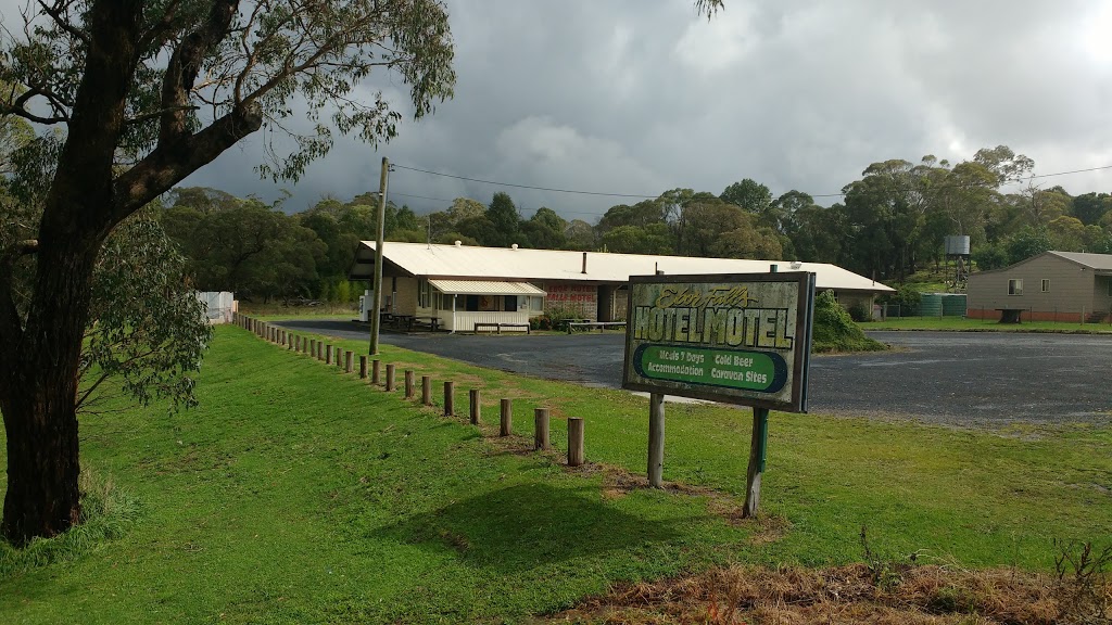 Ebor Falls Hotel Motel | lodging | 11690 Waterfall Way, Ebor NSW 2453, Australia | 0267759155 OR +61 2 6775 9155