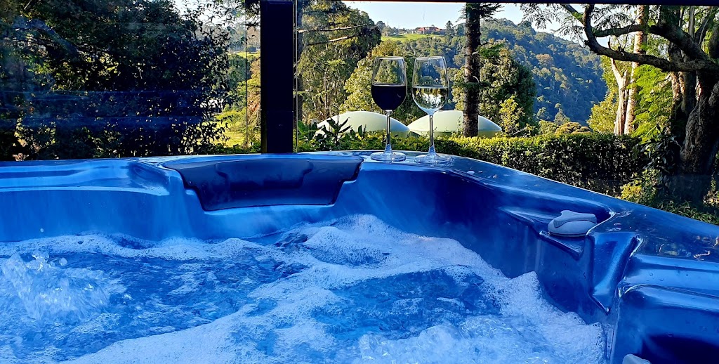Grassmere Cottage on Beechmont | 2 Willow Ct, Beechmont QLD 4211, Australia | Phone: 0428 127 178