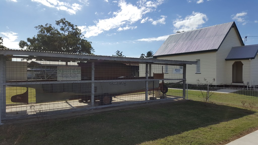 Millmerran Museum | museum | 24 Charlotte St, Millmerran QLD 4357, Australia | 0746952560 OR +61 7 4695 2560