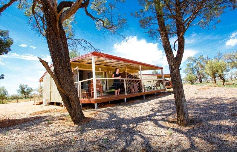 Mungo Lodge | lodging | 10142 Arumpo Rd, Arumpo NSW 2715, Australia | 0350297297 OR +61 3 5029 7297