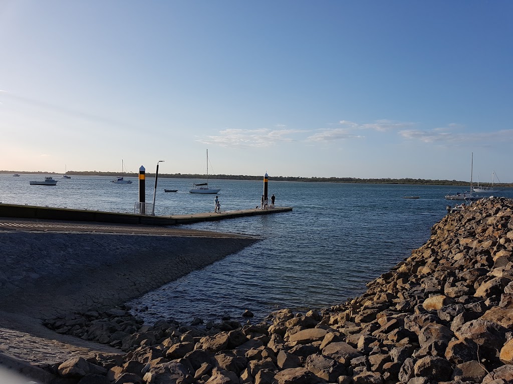 Boat Ramp Pacific Haven Circuit | Walls Camp Rd, Pacific Haven QLD 4659, Australia