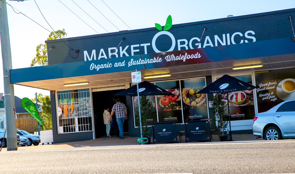 Market Organics Ipswich | 53 Downs St, North Ipswich QLD 4305, Australia | Phone: (07) 3281 3592