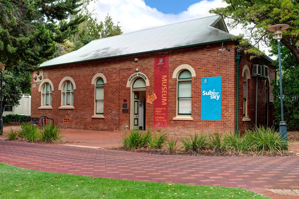Subiaco Museum (239 Rokeby Rd) Opening Hours