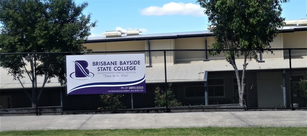 Brisbane Bayside State College | school | Network Dr & Wynnum Rd, Wynnum QLD 4178, Australia | 0738935333 OR +61 7 3893 5333