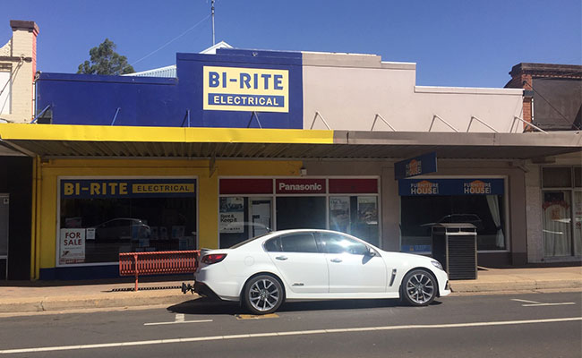 Bi-Rite Home Appliances Gilgandra | home goods store | 61 Miller St, Gilgandra NSW 2827, Australia | 0268472788 OR +61 2 6847 2788