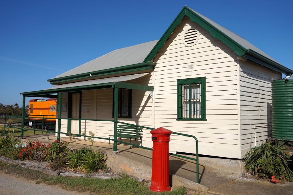 Port Milang Historic Railway Museum | museum | LOT 182 Daranda Terrace, Milang SA 5256, Australia | 0414232060 OR +61 414 232 060