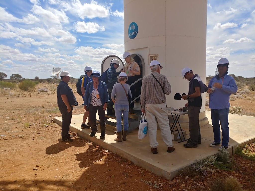 Murchison Widefield Array | Murgoo Boolardy Rd, South Murchison WA 6635, Australia | Phone: (08) 9249 2222