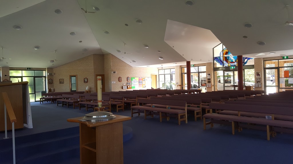 Frenchs Forest Catholic Parish - Parish Office | church | 9 Currie Rd, Forestville NSW 2087, Australia | 0294515097 OR +61 2 9451 5097