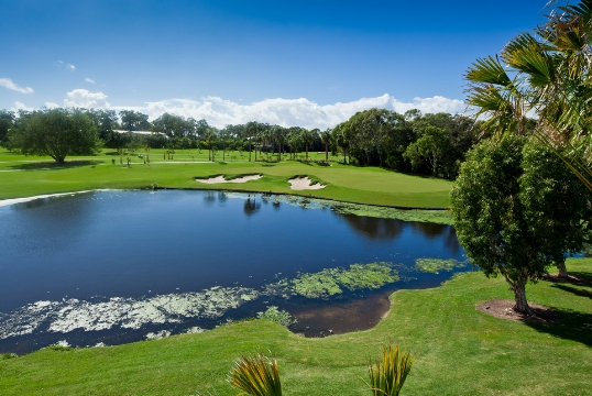 Sanctuary Cove Country Club | Sanctuary Cove, Gleneagles Dr, Hope Island QLD 4212, Australia | Phone: (07) 5699 9070