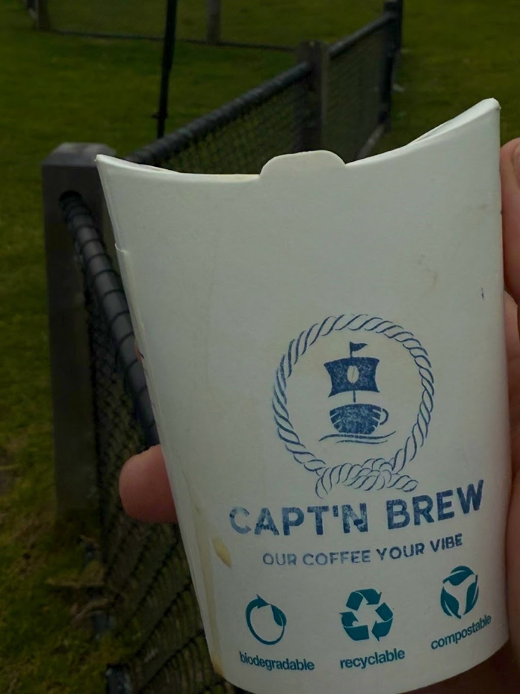 CAPTN BREW | The Beachway, Chelsea VIC 3196, Australia | Phone: 0478 886 762