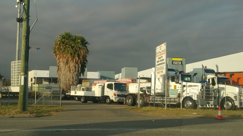 Catalano Truck and Equipment (1752 Albany Hwy) Opening Hours