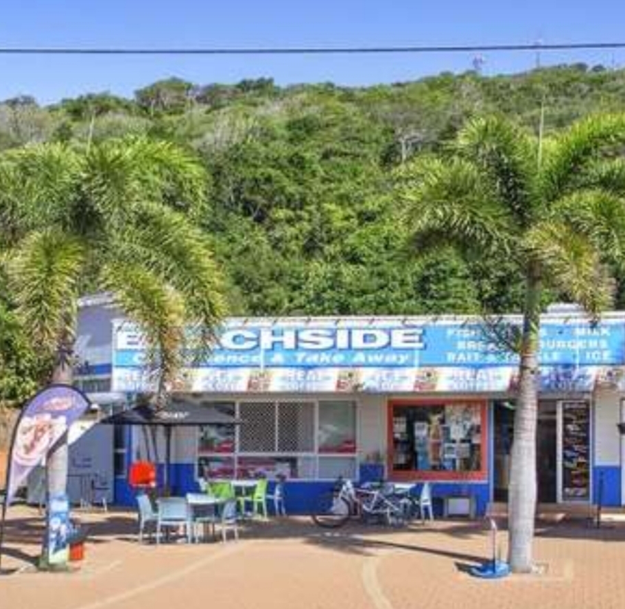 Beachside 66 | meal takeaway | 64 Farnborough Rd, Yeppoon QLD 4703, Australia | 0749392462 OR +61 7 4939 2462