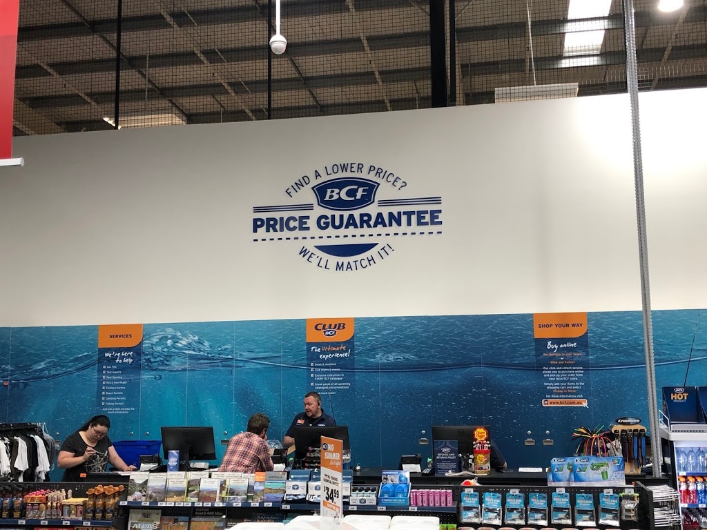 BCF (Boating Camping Fishing) Keysborough | store | T3/468 Cnr Springvale & Cheltenham Roads, Keysborough VIC 3173, Australia | 0397018200 OR +61 3 9701 8200