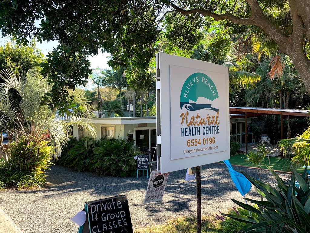 BLUEYS BEACH NATURAL HEALTH CENTRE | 191 Boomerang Dr, Blueys Beach NSW 2428, Australia | Phone: (02) 6554 0196