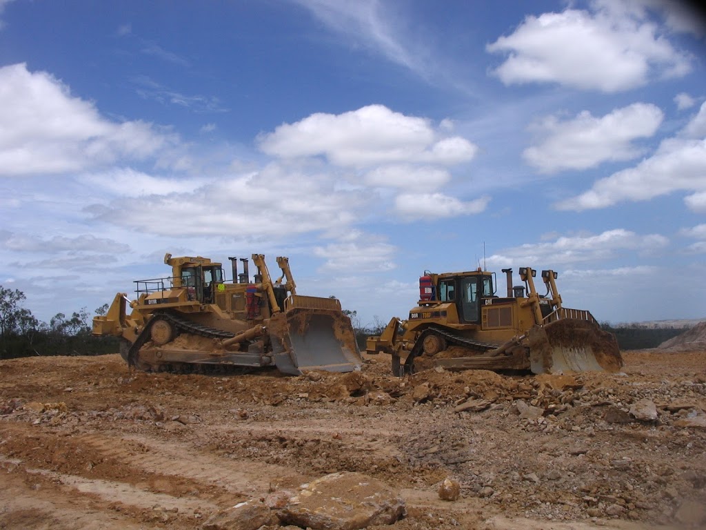 Moorvale Earthmoving | general contractor | Unit 10/20 Caterpillar Dr, Paget QLD 4740, Australia | 0749522550 OR +61 7 4952 2550