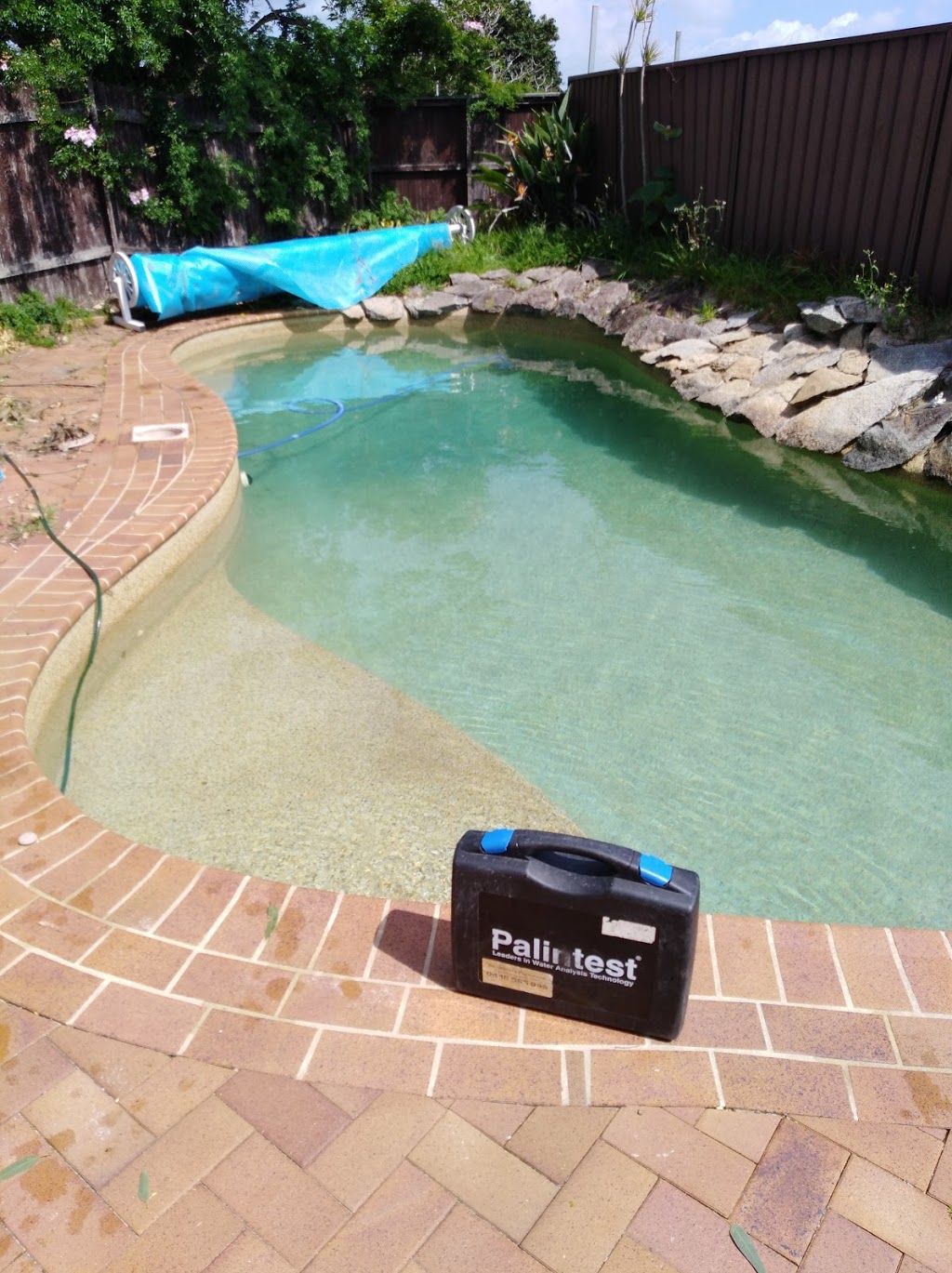 Billabong Poolcare | 76 McDonnell St, Raby NSW 2566, Australia | Phone: 0448 565 998