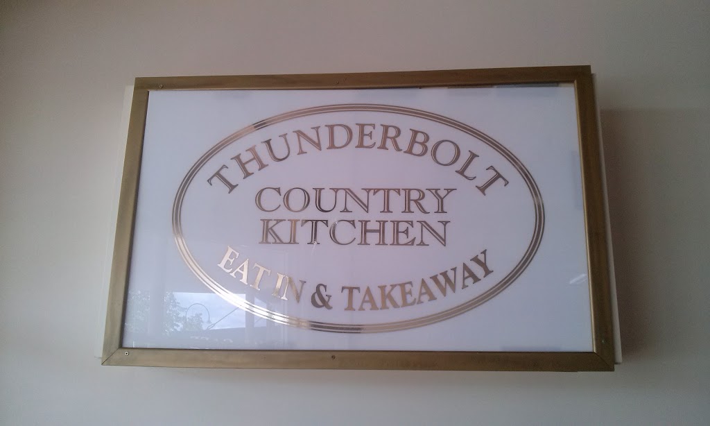 Thunderbolt Country Kitchen | cafe | 44 Bridge St, Uralla NSW 2358, Australia