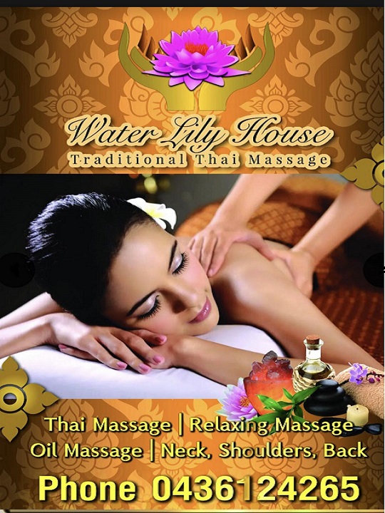 Water Lilly House Thai Massage | 2 Karalise St, Rochedale South QLD 4123, Australia | Phone: 0436 124 265