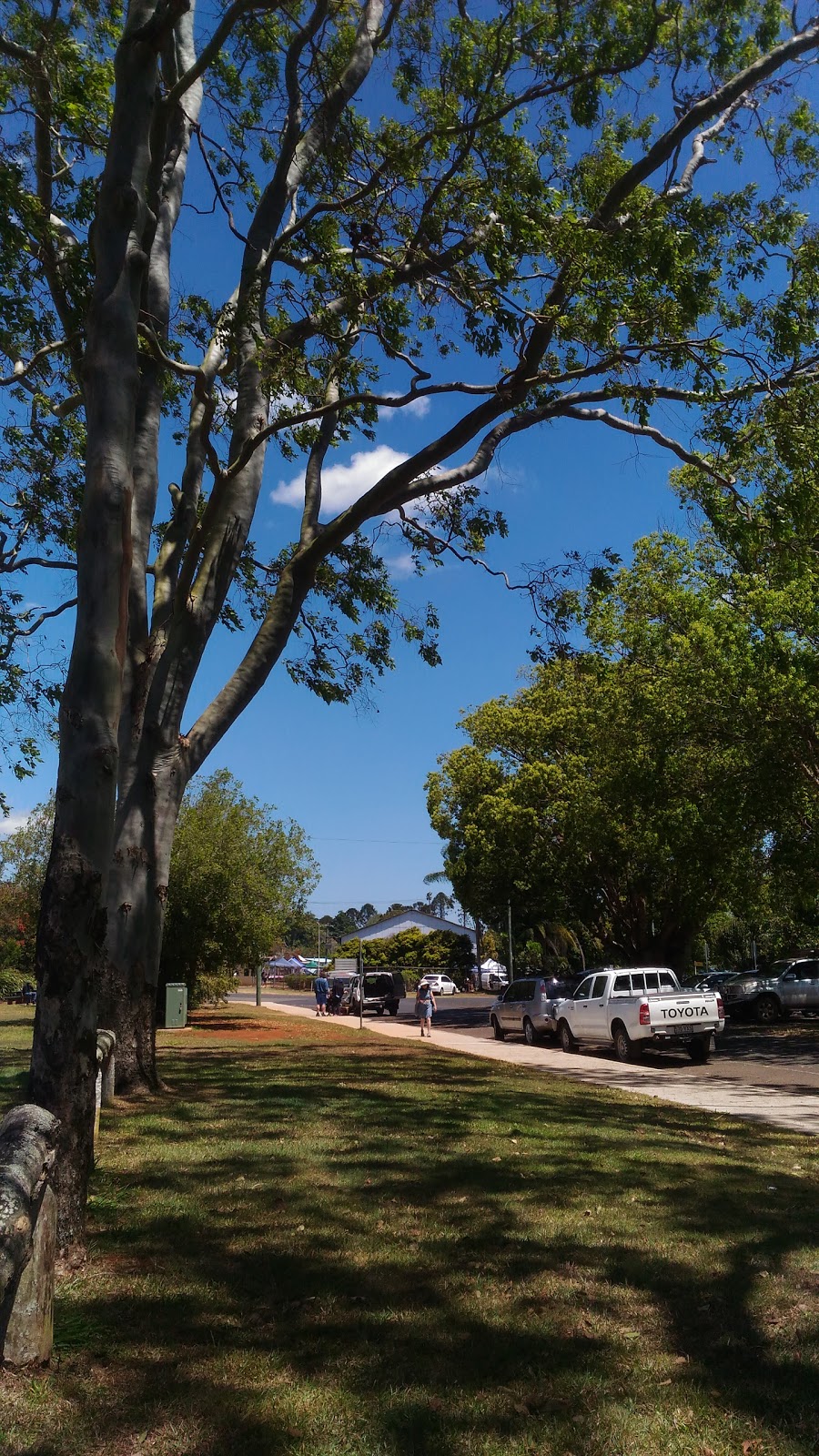 Jack May Park | park | Malanda QLD 4885, Australia