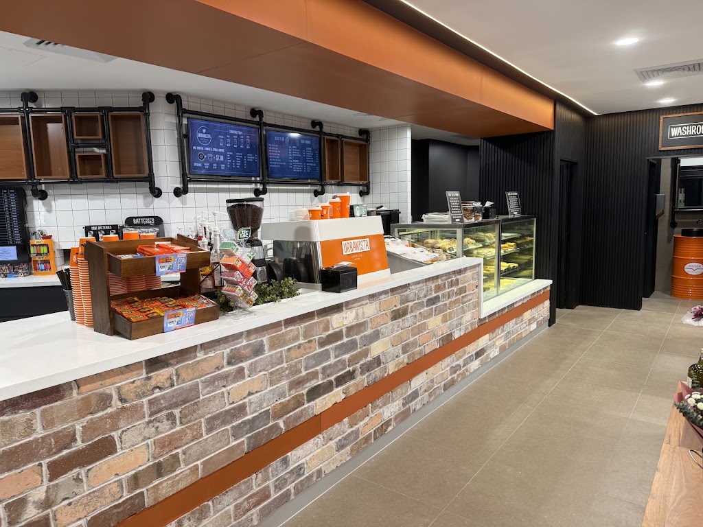 Shell Urbanista | 73 Pembroke Rd, Minto NSW 2566, Australia | Phone: (02) 8104 1224