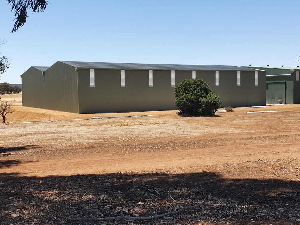 Shedz | 41 Challenge Ave, Kensington Grove QLD 4341, Australia | Phone: 0438 966 533