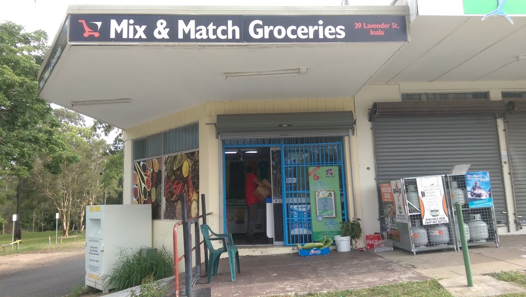 Mix & Match Bangladeshi and Indian Grocery | store | 39 Lavender St, Inala QLD 4077, Australia | 0423957193 OR +61 423 957 193