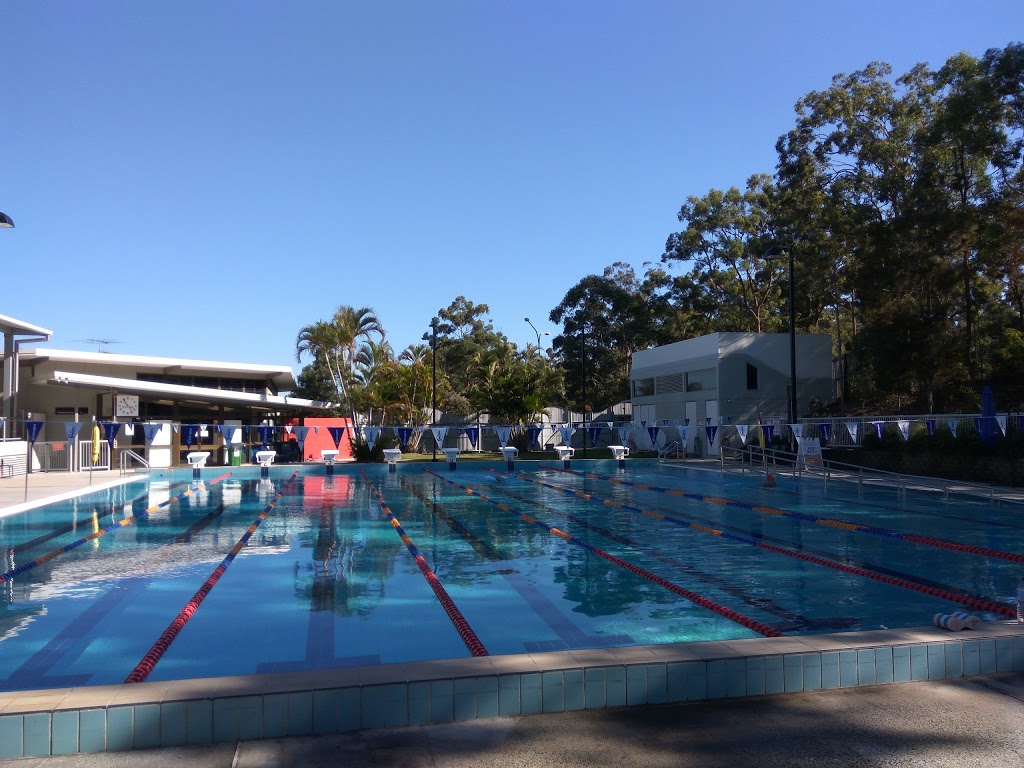 Griffith University Aquatic and Fitness Centre | gym | 176 Messines Ridge Rd, Holland Park West QLD 4121, Australia | 0737355922 OR +61 7 3735 5922