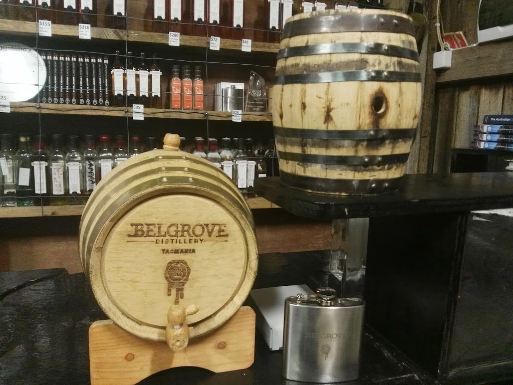 Belgrove Distillery | 3121 Midland Hwy, Kempton TAS 7030, Australia | Phone: 0409 144 560