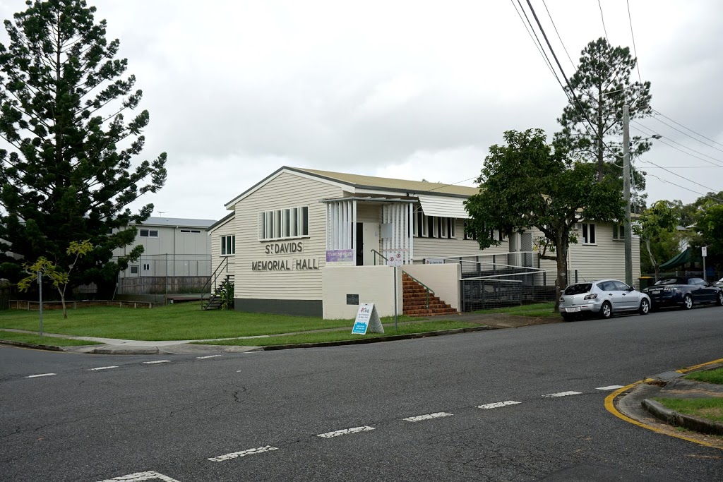 St Davids Parish Hall | church | 69 Chelmer St E, Chelmer QLD 4068, Australia | 0733798894 OR +61 7 3379 8894