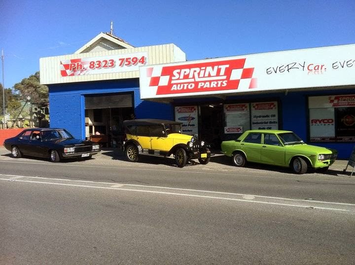 Sprint Auto Parts | car repair | 119 Main Rd, McLaren Vale SA 5171, Australia | 0883237594 OR +61 8 8323 7594