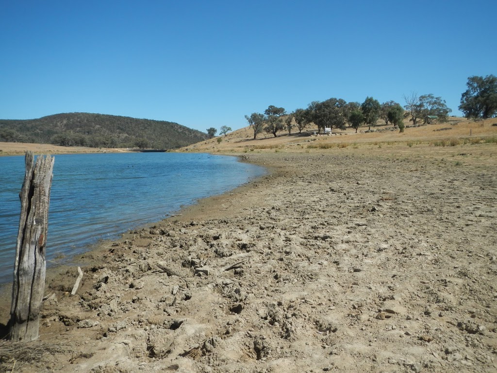 Bethungra Dam | 567 Bethungra Waterworks Rd, Bethungra NSW 2590, Australia