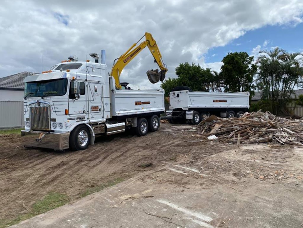 TKN Earthworks Group - Demolition Services Gold Coast | 4/9 Kamholtz Ct, Molendinar QLD 4214, Australia | Phone: 0402 885 657