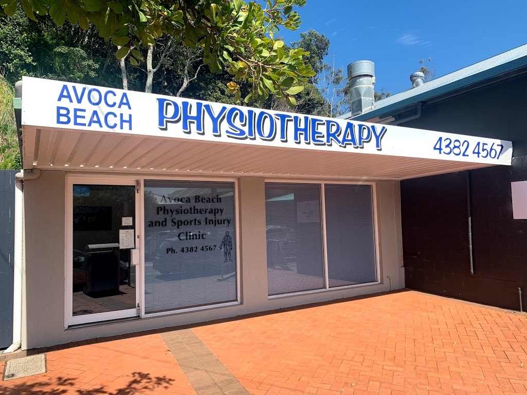 Avoca Beach Physiotherapy and Sports Injury Clinic - Barry Tudde | physiotherapist | 168 Avoca Dr, Avoca Beach NSW 2251, Australia | 0243824567 OR +61 2 4382 4567