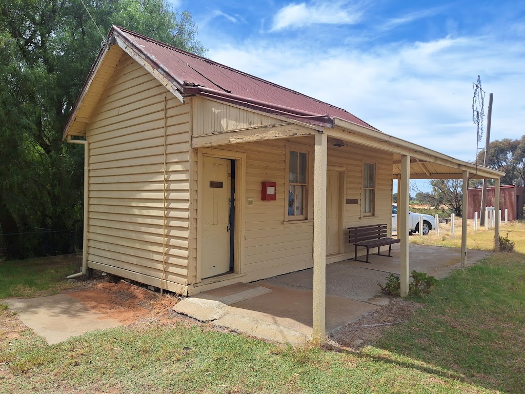 Leitchville Railway Station | Leitchville VIC 3567, Australia | Phone: (03) 5456 5222
