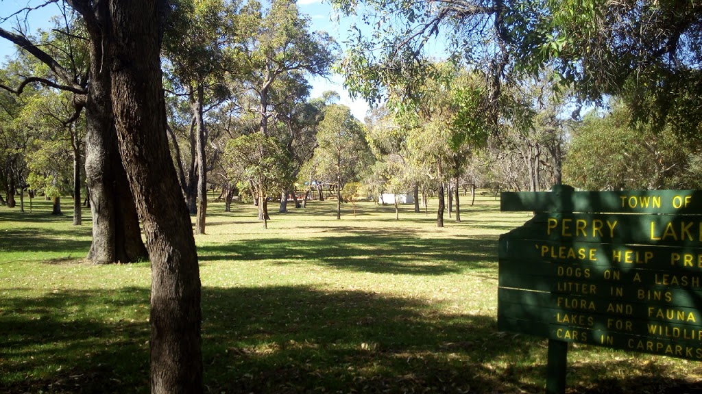 Dog Exercise Area, Perry Lakes | Floreat WA 6014, Australia | Phone: (08) 9347 6000