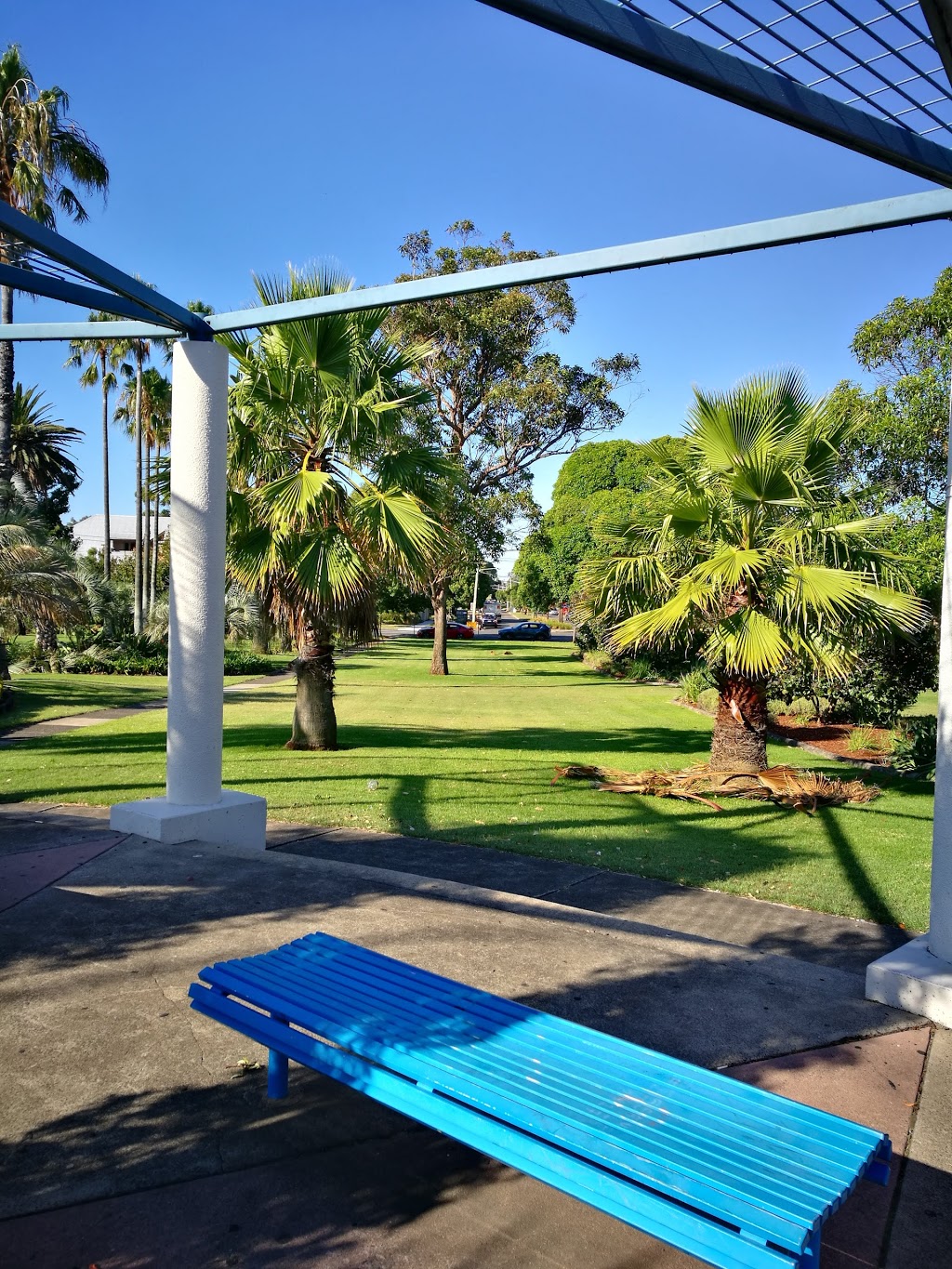 Dacey Garden | park | 15 General Bridges Cres, Daceyville NSW 2032, Australia