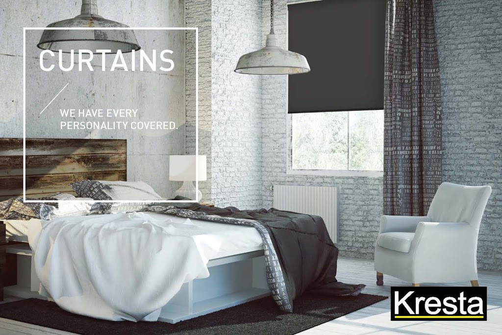 Kresta Blinds, Awning, Curtain & Shutter Loganholme | home goods store | 3A1 Pacific Mwy, Loganholme QLD 4127, Australia | 0732994999 OR +61 7 3299 4999