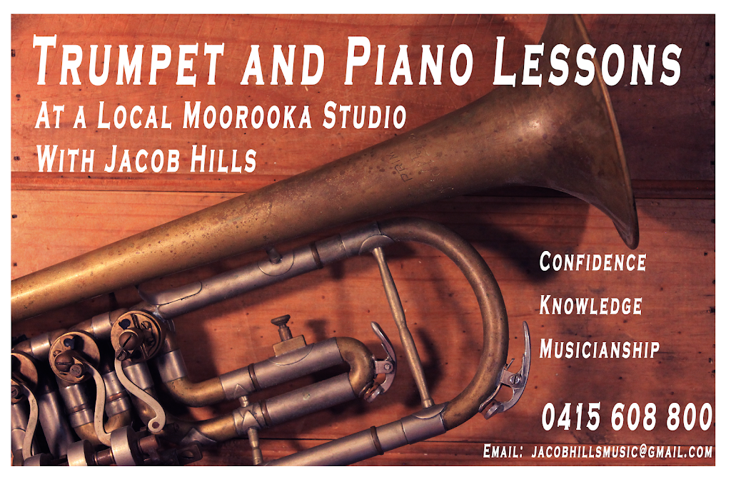 Jacob Hills Music | 31 Glen St, Moorooka QLD 4105, Australia | Phone: 0415 608 800