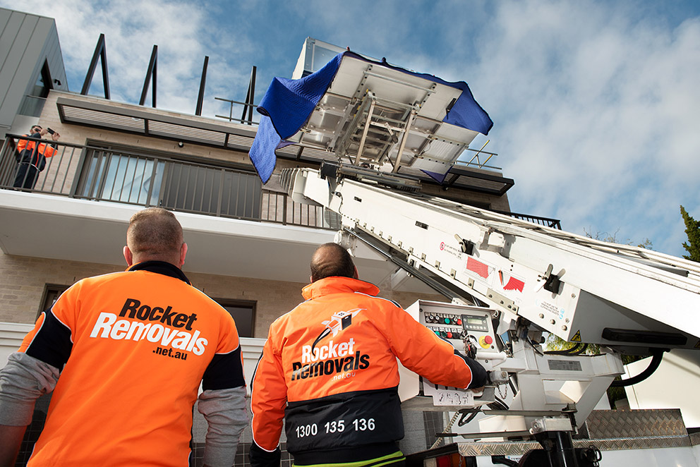 Rocket Removals | moving company | 23 Milton Parade, Malvern VIC 3144, Australia | 0385103233 OR +61 3 8510 3233