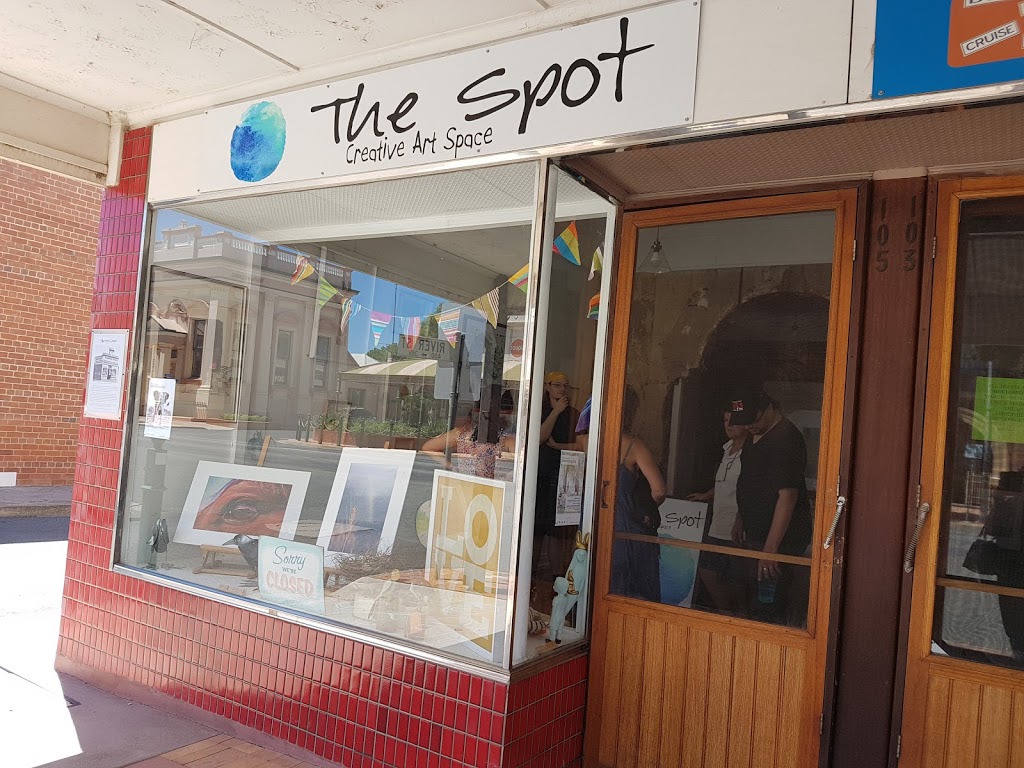 The Spot in Hay | 105 Lachlan St, Hay NSW 2711, Australia | Phone: 0400 404 952