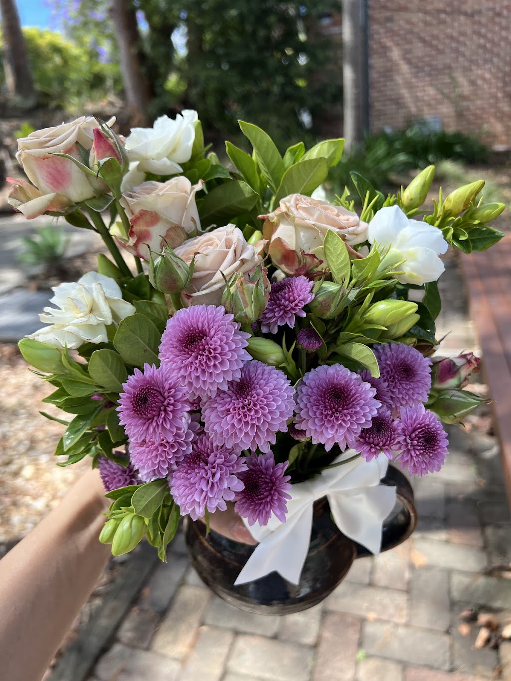 Leylisflowers | 182 Fox Valley Rd, Wahroonga NSW 2076, Australia | Phone: 0403 575 703