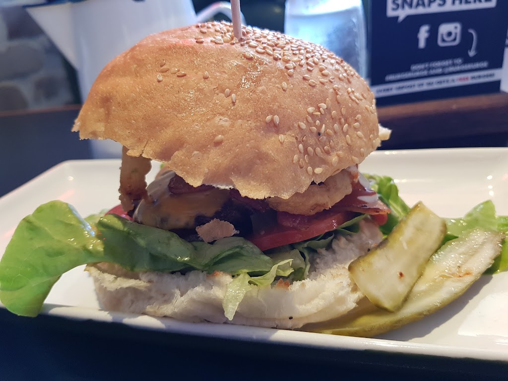 Burger Urge (Port Macquarie) | T12B, Marina Shopping Centre, 23/41 Park St, Port Macquarie NSW 2444, Australia | Phone: (02) 6583 3261