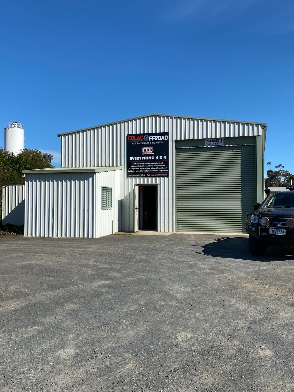 Colac Offroad | 59A Forest St, Colac VIC 3250, Australia | Phone: (03) 5232 2748