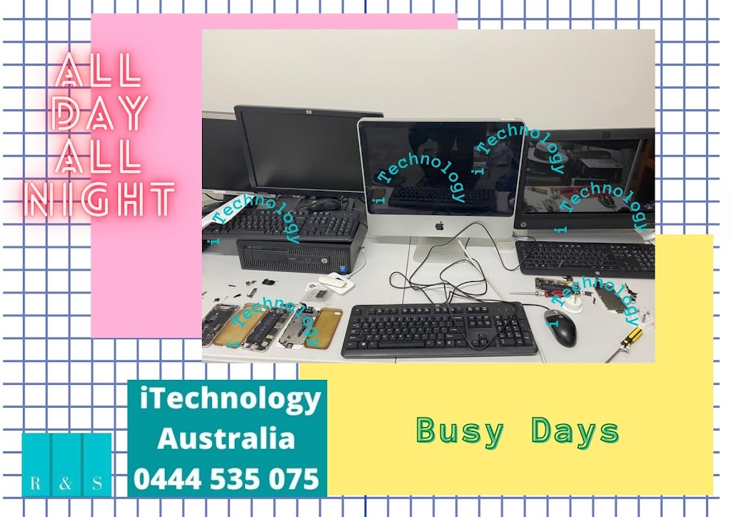 iTechnology Australia | 2/7 Argo Pl, Oakdowns TAS 7019, Australia | Phone: 0444 535 075