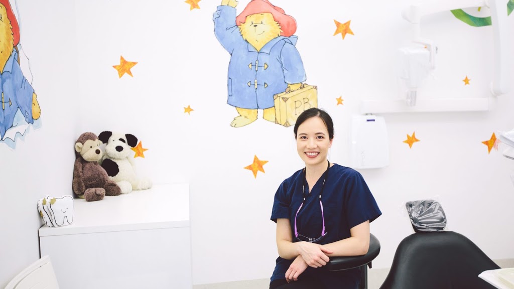 Dr Caroline Chung - Specialist Paediatric Dentist | dentist | Suite 1/412 Lyons Rd, Five Dock NSW 2046, Australia | 0297123311 OR +61 2 9712 3311