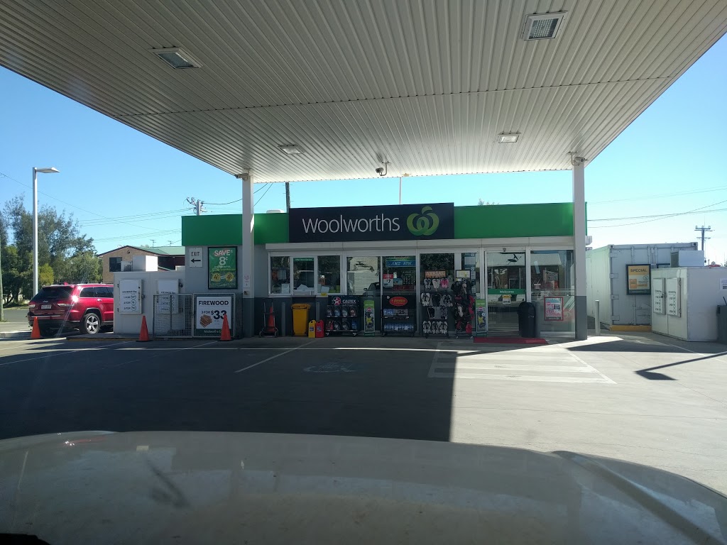 Caltex | gas station | 17 Warrego Hwy, Roma QLD 4455, Australia