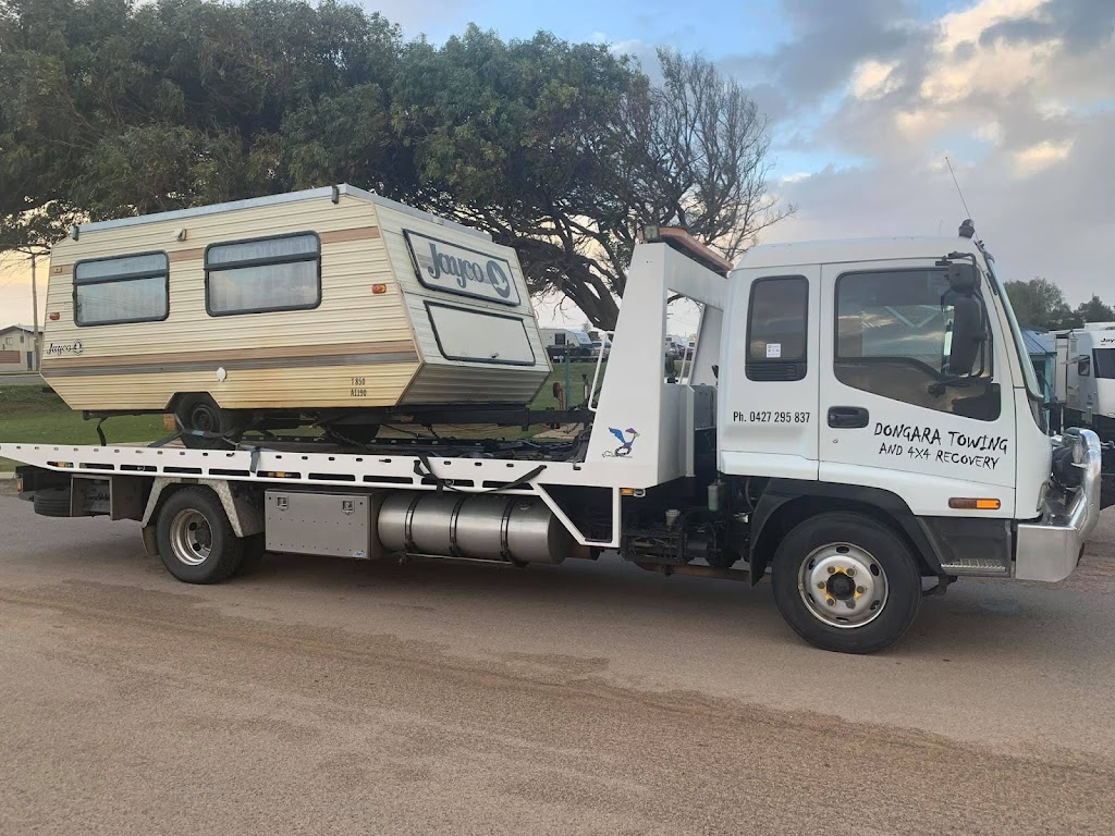 Dongara Towing & 4X4 Recovery | 188 Blenheim Rd, Springfield WA 6525, Australia | Phone: 0427 295 837